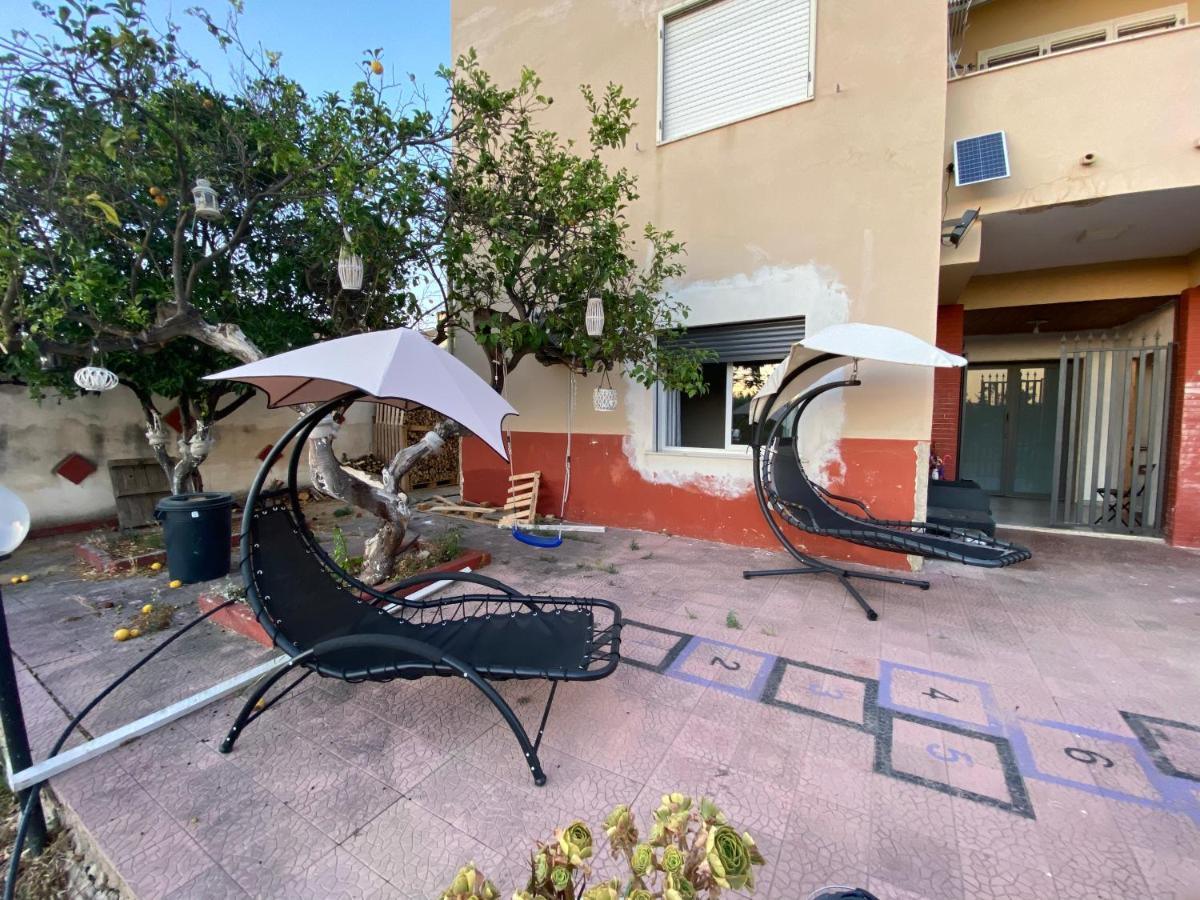 Villa Ciccia Agrigento Exterior foto